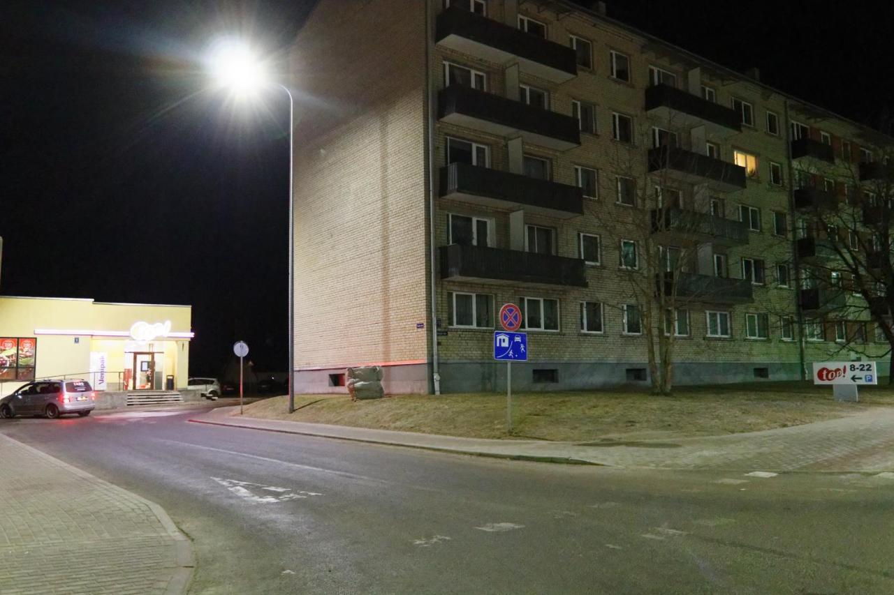 Studio Apartment Valmiera Exterior photo