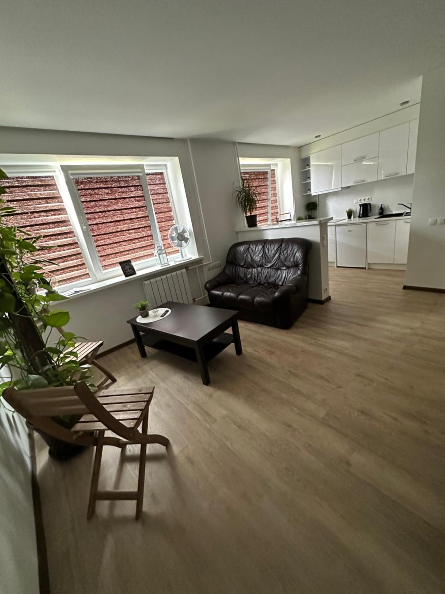 Studio Apartment Valmiera Exterior photo