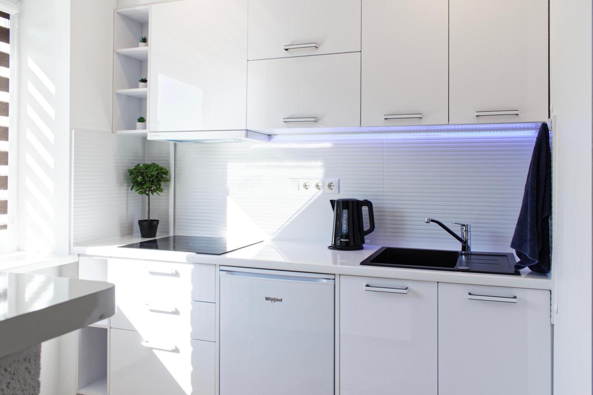 Studio Apartment Valmiera Exterior photo