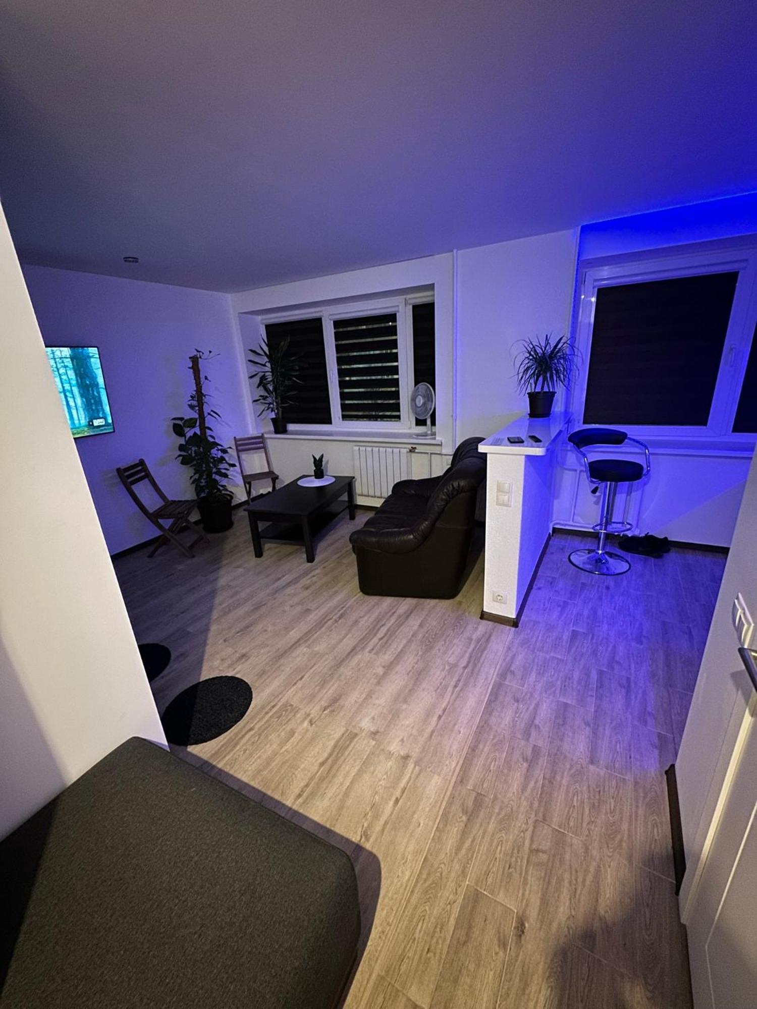 Studio Apartment Valmiera Exterior photo
