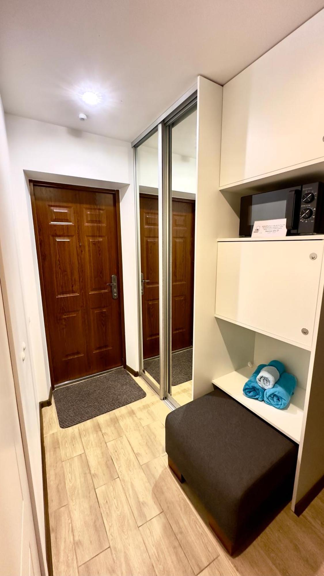 Studio Apartment Valmiera Exterior photo
